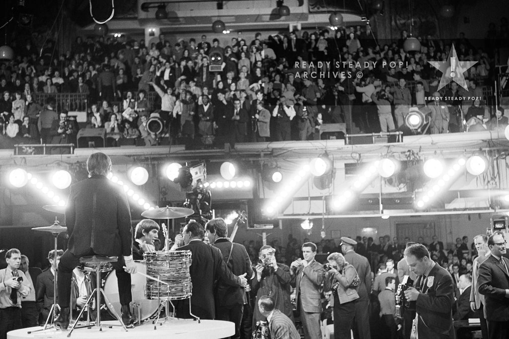 The Beatles • The Ed Sullivan Show • February 9, 1964