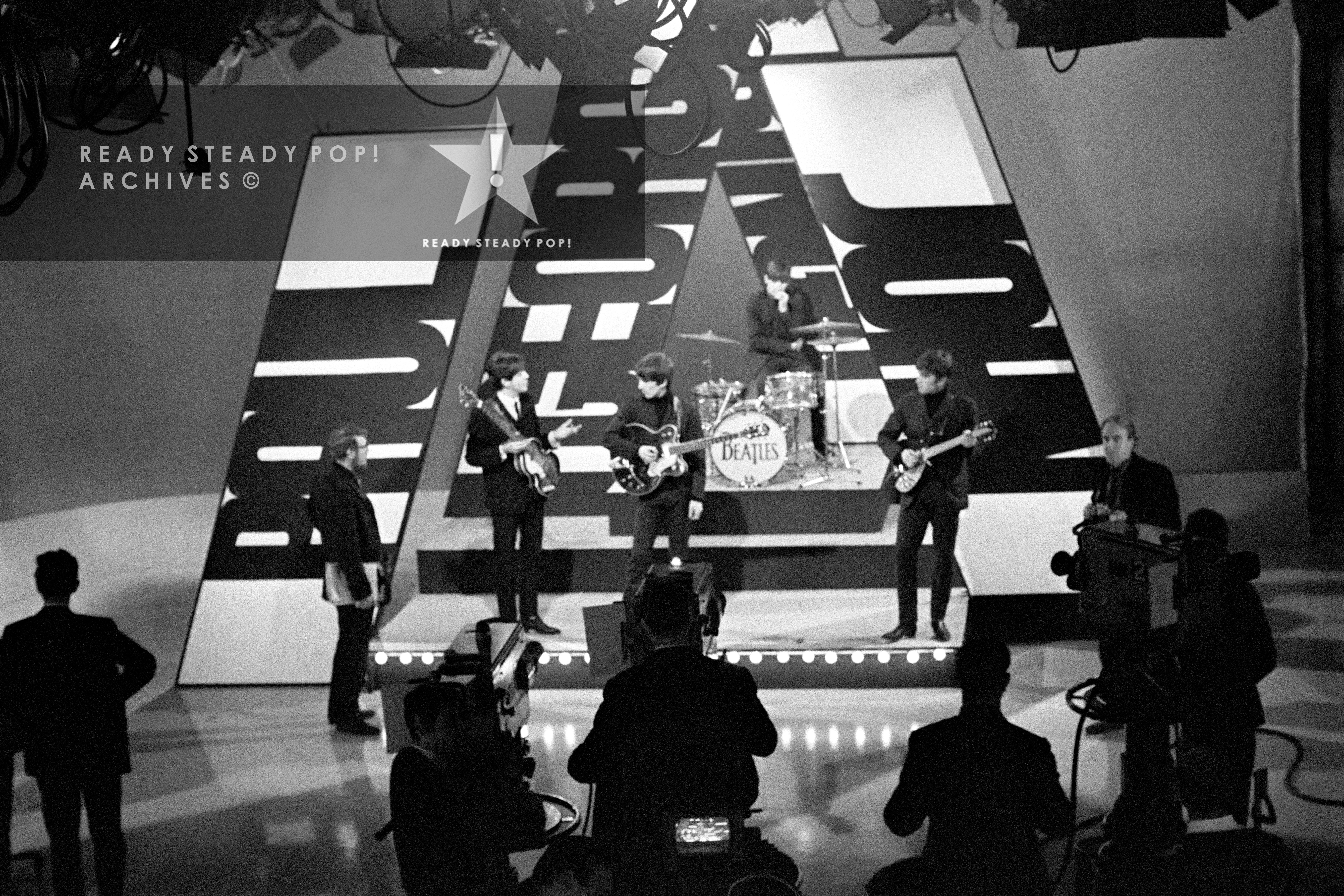 The Beatles • Thank Your Lucky Stars • December 15, 1963 – Ready