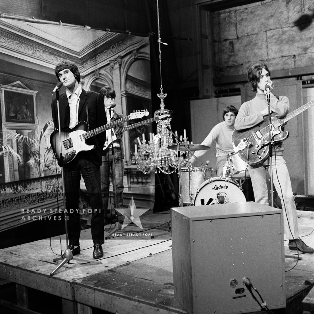 The Kinks • Ready Steady Go! • December 17, 1965