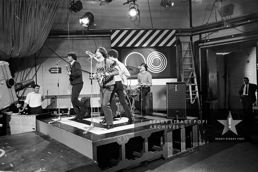 The Kinks • Ready Steady Go! • October 30, 1964 • No. 1