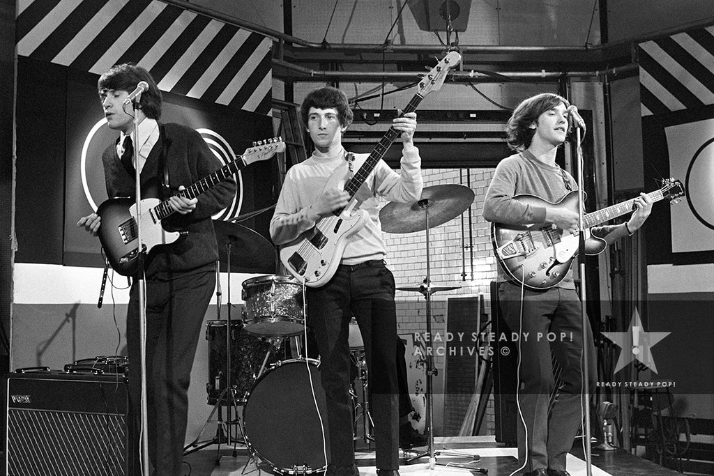 The Kinks • Ready Steady Go! • October 30, 1964 • No. 3