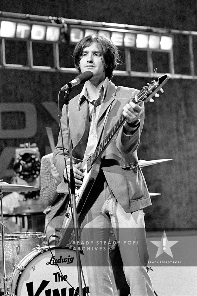 Dave Davies • Ready Steady Go! • June 24, 1966