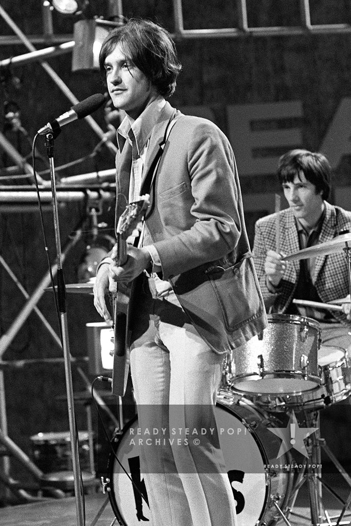 The Kinks • Ready Steady Go! • June 24, 1966