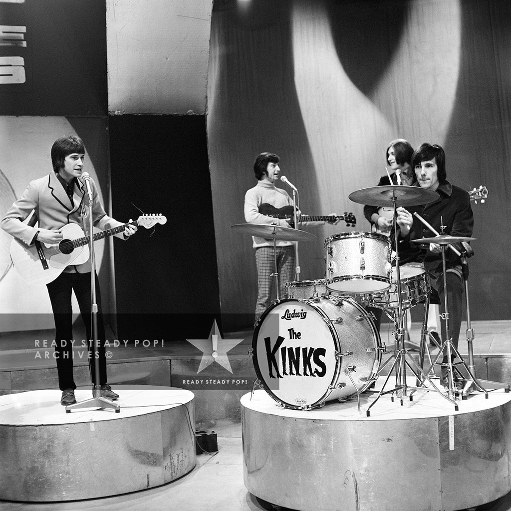 The Kinks • Top of the Pops • January 5, 1967