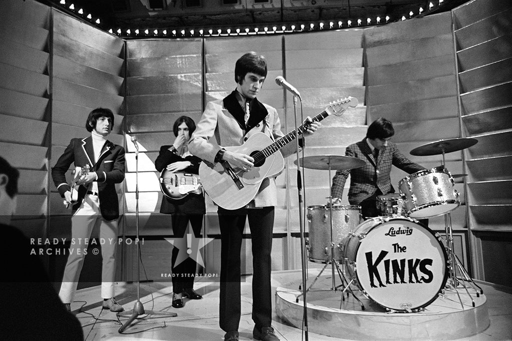 The Kinks • Top of the Pops • December 8, 1966 • No. 4