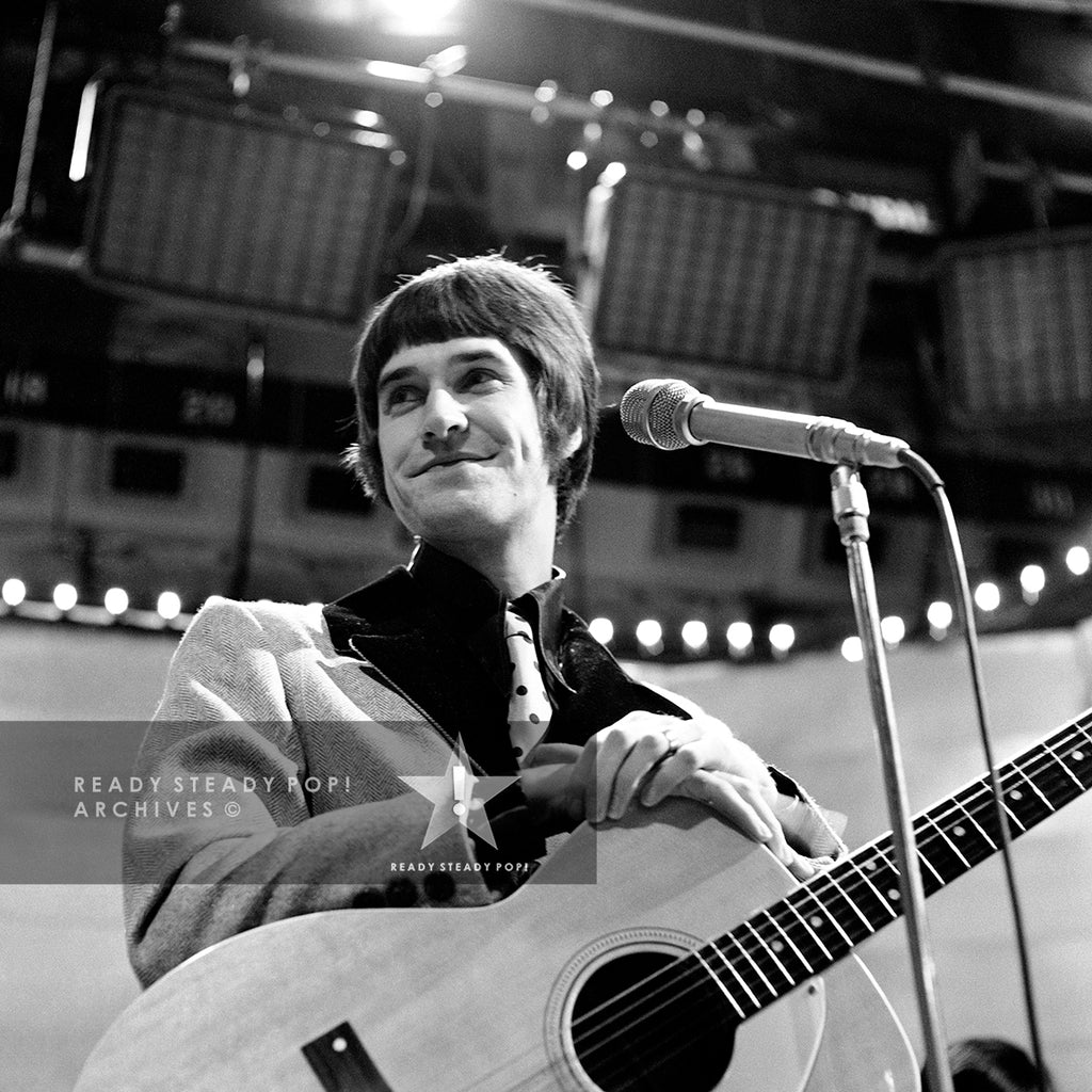 Ray Davies • Top of the Pops • December 8, 1966