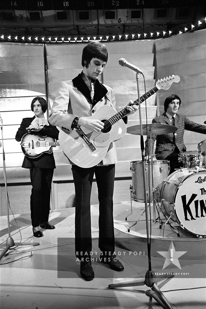 The Kinks • Top of the Pops • December 8, 1966 • No. 3