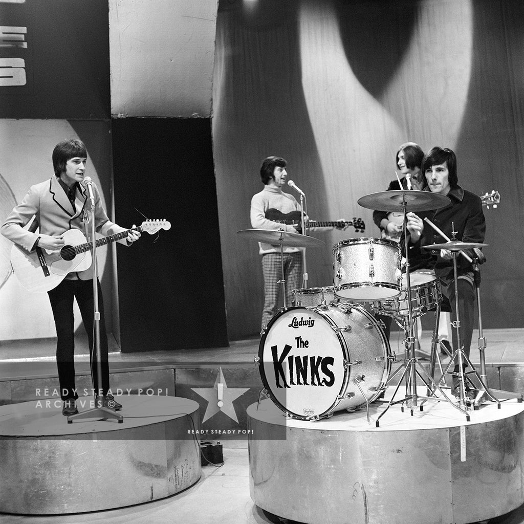 The Kinks • Top of the Pops • January 5, 1967