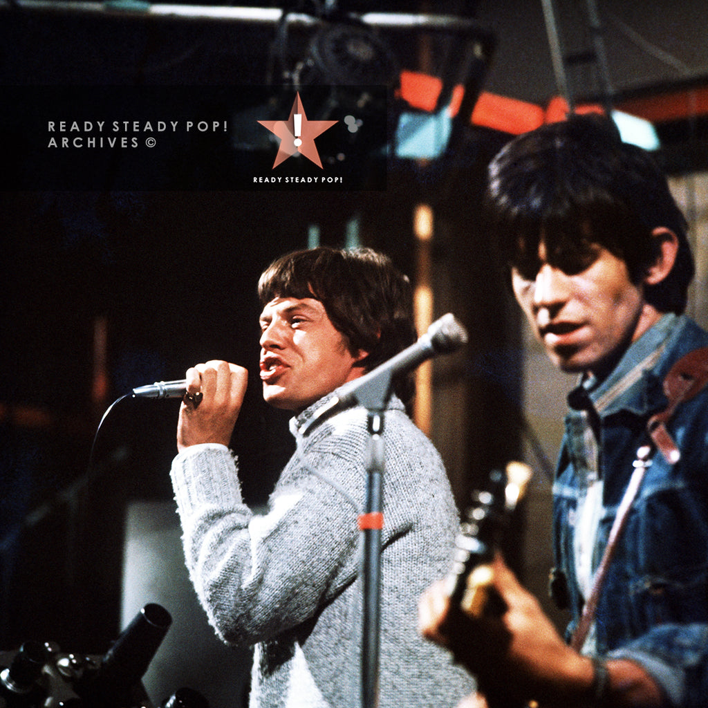 The Rolling Stones • Ready Steady Go! • February 26, 1965