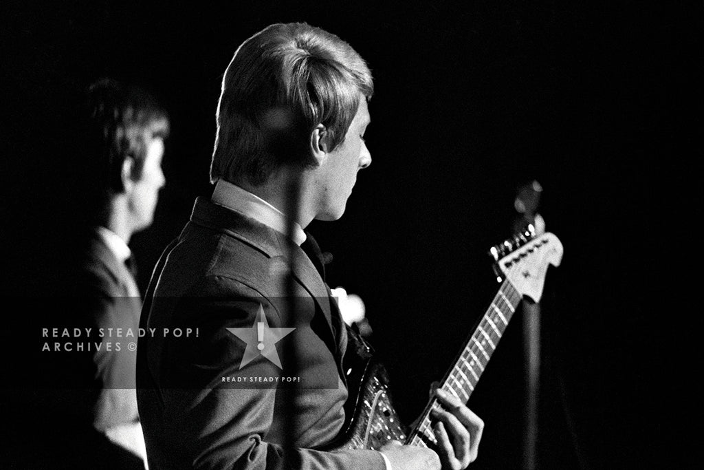 Chris Dreja • The Yardbirds • Autumn 1964