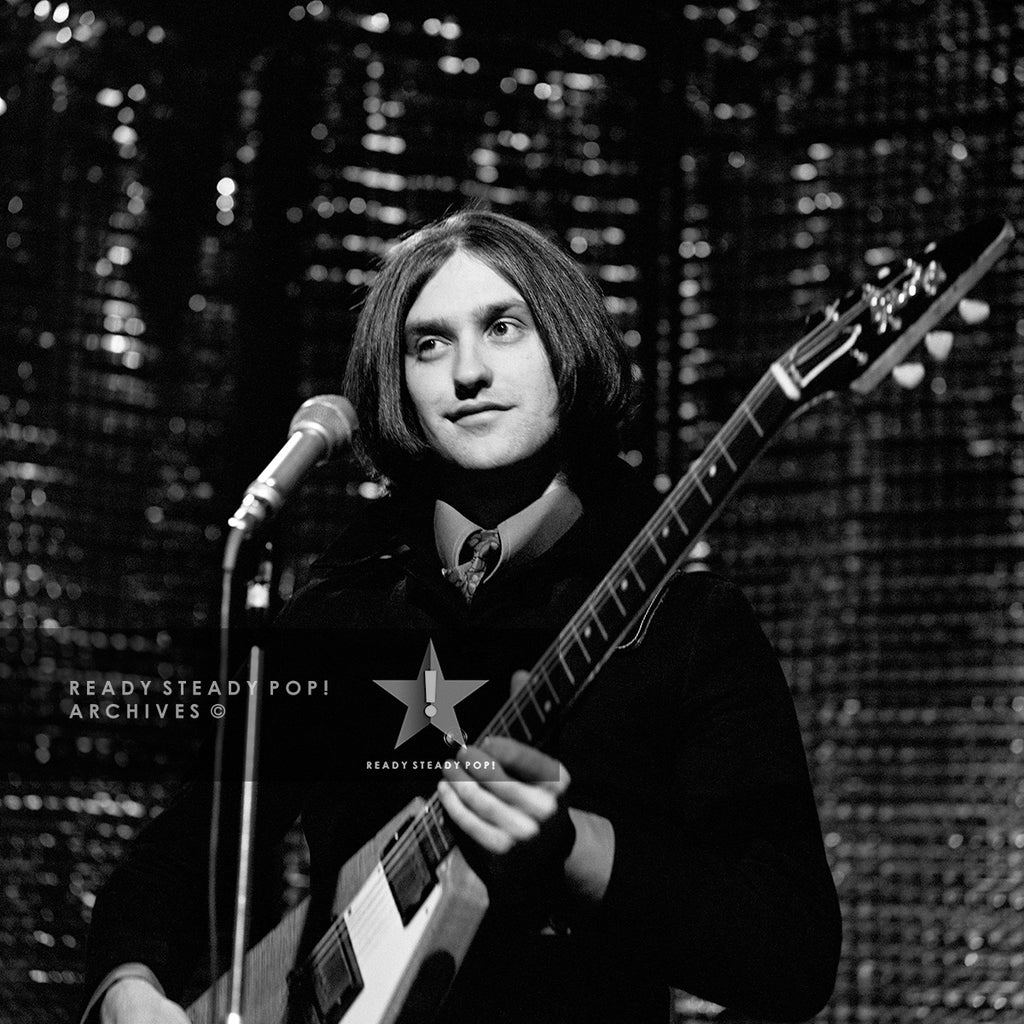 Dave Davies • Top of the Pops • December 7, 1967
