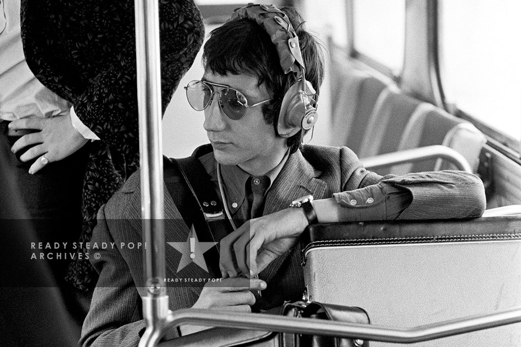 Pete Townshend • St. Louis, MO • August 25, 1967 • No. 2