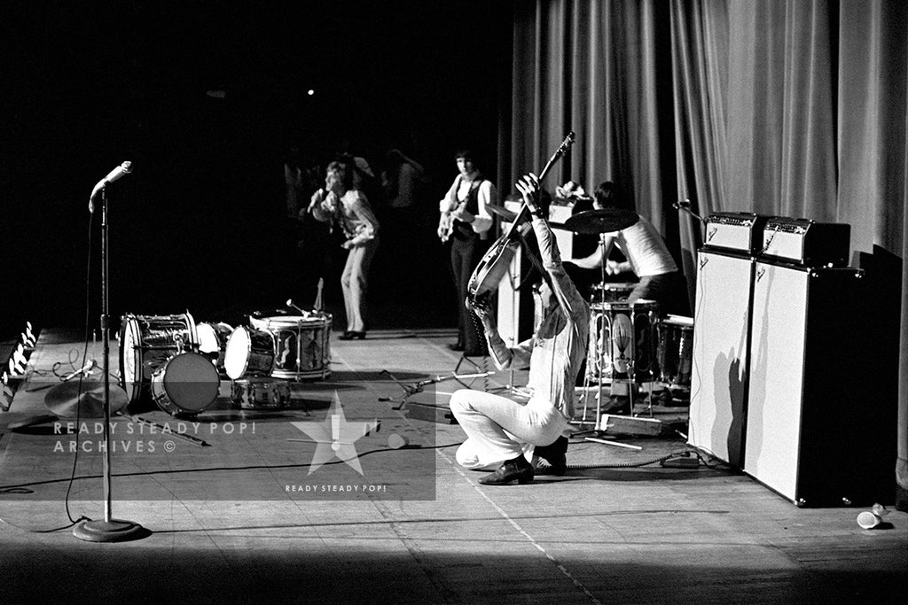 The Who • Kiel Opera House • St. Louis, MO • August 25, 1967 • No. 2